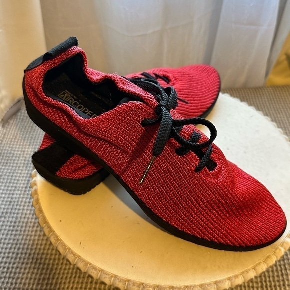 Arcopedico Sneaker Women's Knit Comfort Shoes Size 39 - Picture 2 of 4